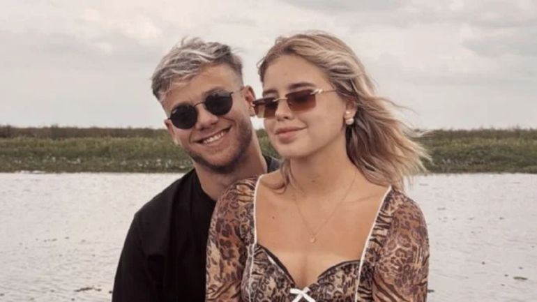 Coty Romero y Nacho Castañares Coty Romero y Nacho Castañares