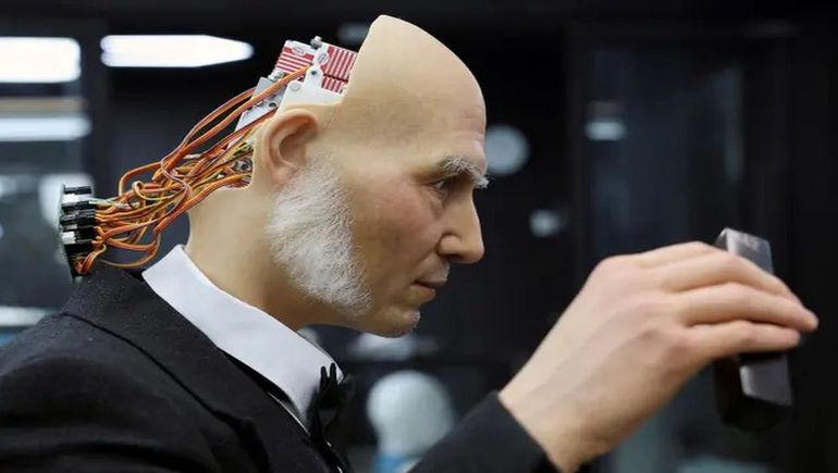 El empleado de Google dice que los robots cambiarán la vida humana El empleado de Google dice que los robots cambiarán la vida humana