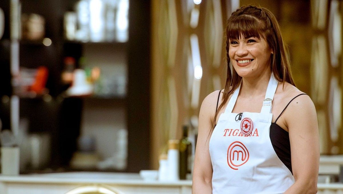 La Trigresa falló en la improvisación y fue eliminada de MasterChef