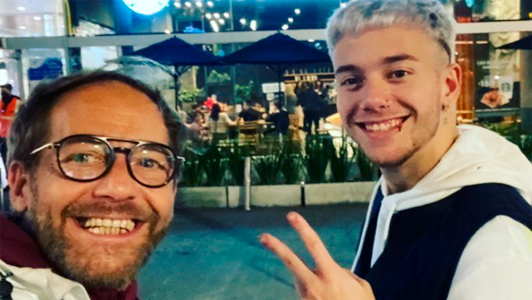 El papá de Nacho contó cuál fue el día que quiso sacar a su hijo de la casa de Gran Hermano