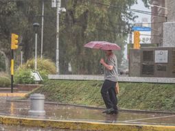 La lluvia llegará en las próximas horas a Neuquén La lluvia llegará en las próximas horas a Neuquén