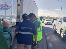 Senasa busca prevenir el ingreso de plagas y enfermedades que pongan en riesgo a la producción agropecuaria nacional.