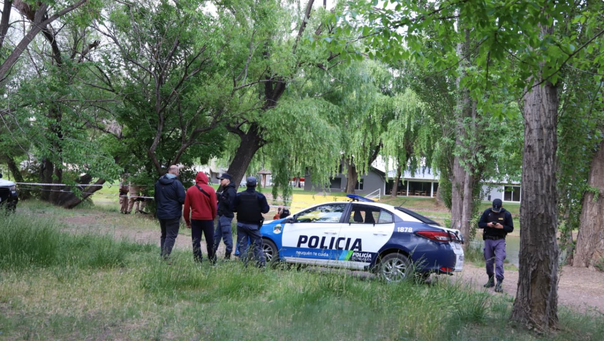 Identificaron al joven muerto que flotaba en el río Limay