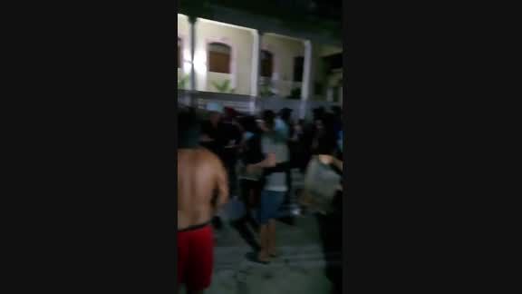 Cacerolazos en Cuba por el apagón.