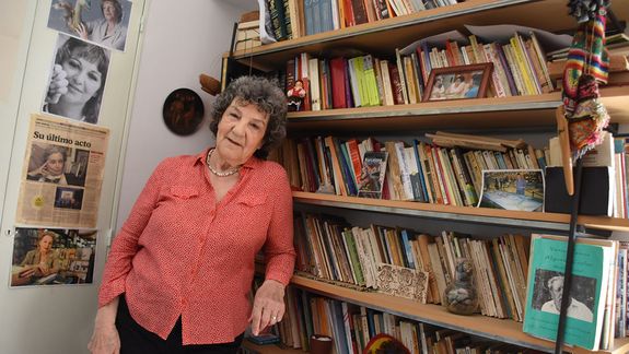 Hilda López