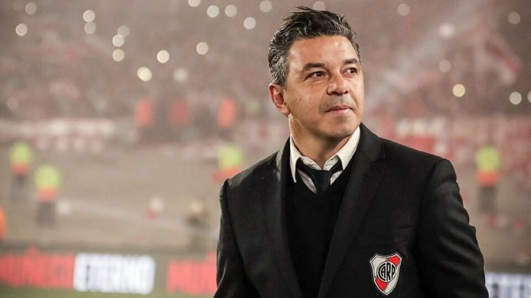 Marcelo Gallardo Marcelo Gallardo