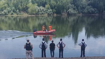 Tres integrantes de una familia menonita fueron arrastrados por el río Negro Tres integrantes de una familia menonita fueron arrastrados por el río Negro