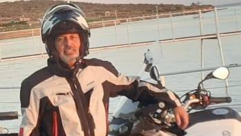 Quién era el motociclista que murió contra un muro en la Doctor Ramón