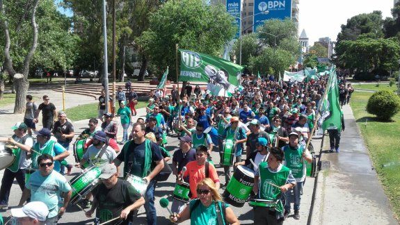 ATE anunció una tregua durante el finde para dialogar con el Gobierno