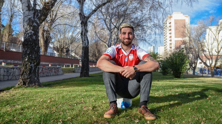 Matías Castro: Gracias al fútbol conocí el mundo