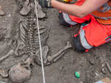 Revelan de qué murió un pescador hace 5.000 años