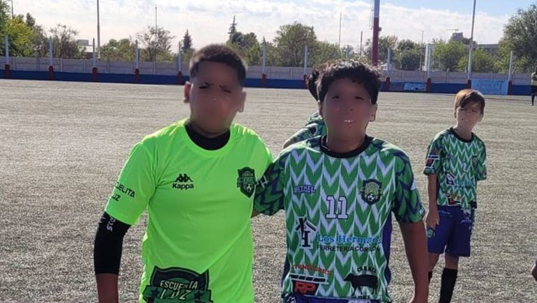 Denuncia e indignación de escuelita cipoleña contra la Neuquén Cup