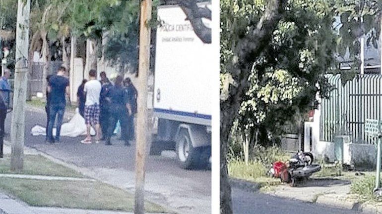 La víctima murió desangrada: la ambulancia tardó una hora y media.