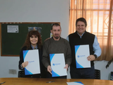 Emblemático colegio neuquino seguirá proveyendo mobiliario y juegos al municipio