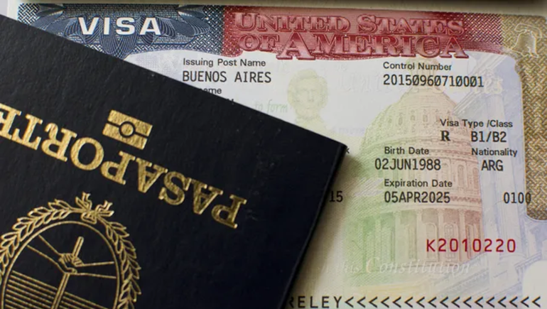 Los argentinos podrán ingresar sin visa a Estados Unidos: cómo se implementaría la medida