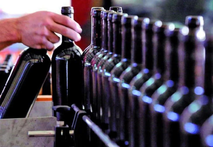 Las ventas externas aumentan mientras se desploma el consumo interno. Las ventas externas aumentan mientras se desploma el consumo interno.