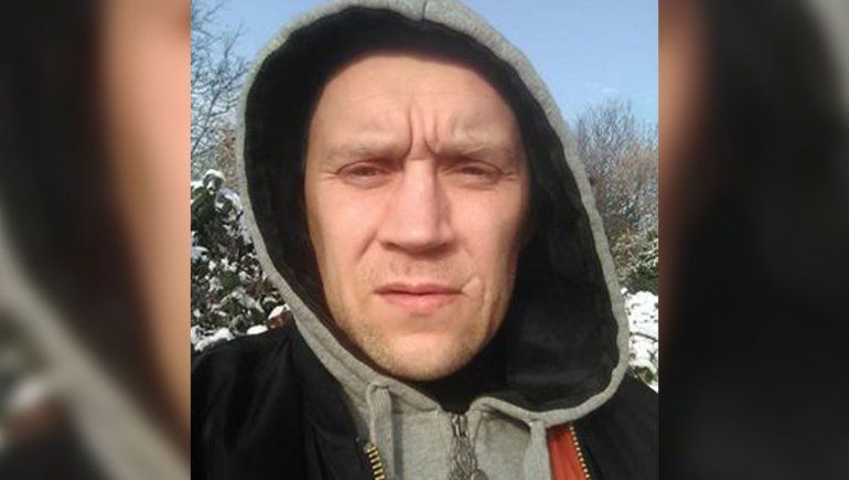 Por una selfie se dieron cuenta de que estaba vivo