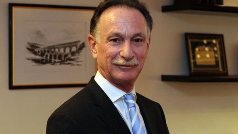Gustavo Weiss, titular de la Cámara de la Construcción.