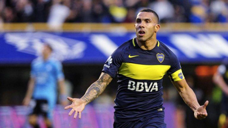 Carlitos vuelve a ser titular después de la suspensión. En River confían en Driussi