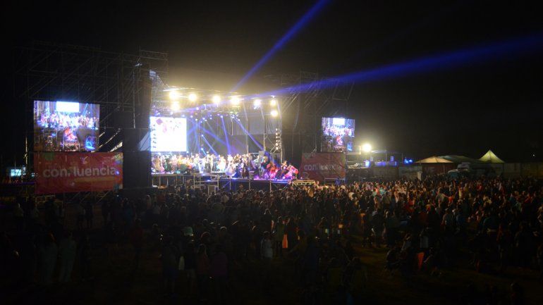 La Fiesta Provincial de la Confluencia tendrá la previa el 3 de febrero.