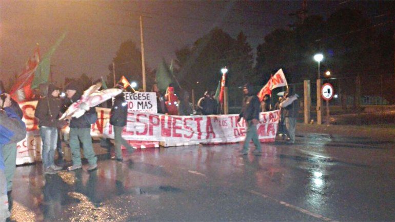 Se recalienta el conflicto de MAM