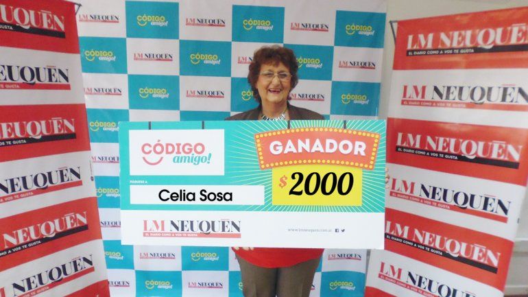 Mario y Celia son los nuevos ganadores de Código Amigo