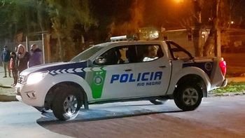 El hecho se registró cerca de las 7 de la mañana de este domingo. Foto: Archivo.