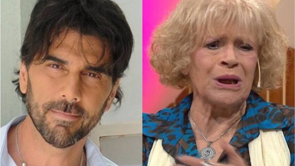 María Rosa Fugazot habló con Darthés tras ser absuelto en la causa por abuso: ¿Qué le dijo?