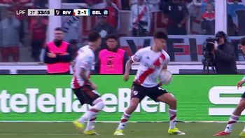 el penal que falcon perez cobro para belgrano, la gran polemica de la final el penal que falcon perez cobro para belgrano, la gran polemica de la final