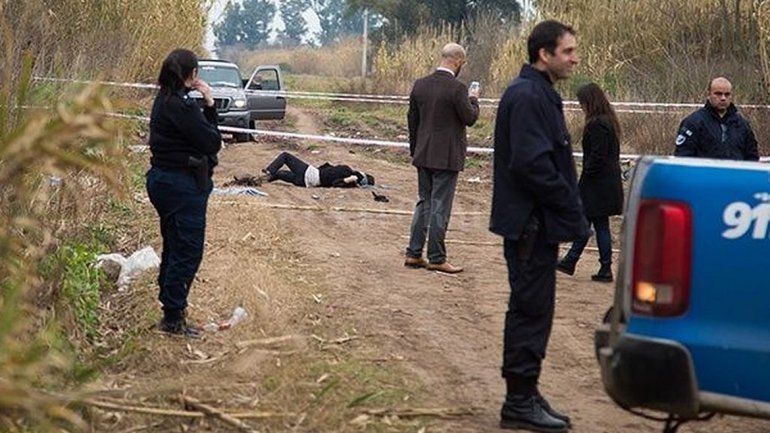 Los investigadores creen que Pamela Tabares fue ejecutada en el lugar.