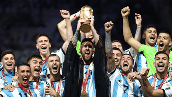 La lista de la Selección Argentina para el Mundial 2026:todos los nombres de Lionel Scaloni La lista de la Selección Argentina para el Mundial 2026:todos los nombres de Lionel Scaloni