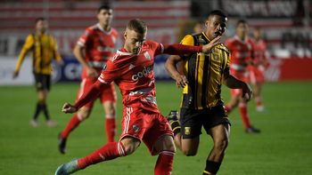 river se mareo en la altura y cayo en el debut de la copa libertadores river se mareo en la altura y cayo en el debut de la copa libertadores