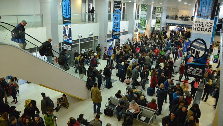 Con las fiestas de fin de año, el aeropuerto Presidente Perón mostrará su nueva cara