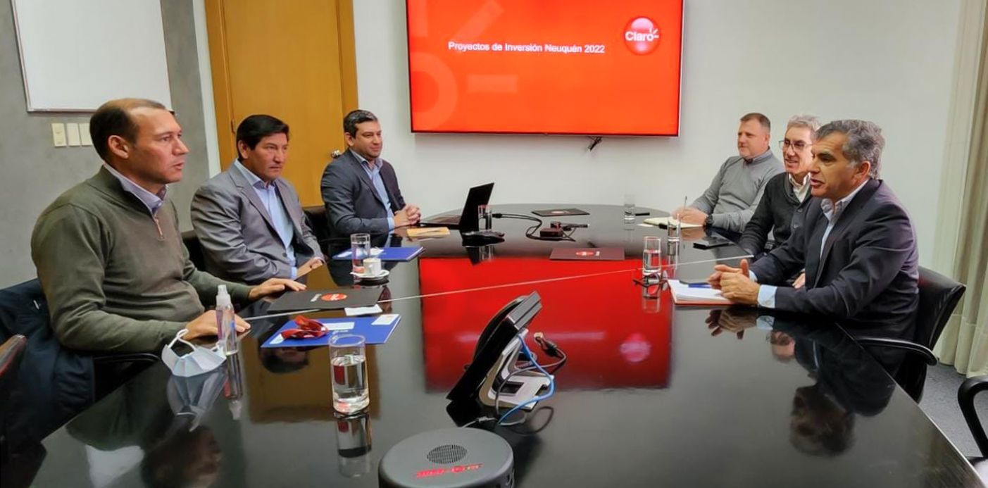 ¿Se viene el 5G? Gutiérrez gestiona con Claro y Telefónica