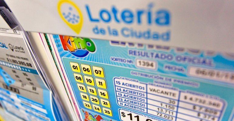 Este es el sorteo más popular del país | Foto: Quiniela de la Ciudad