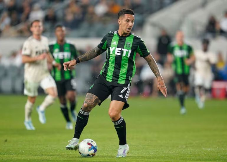 Sebastián Driussi Sebastián Driussi