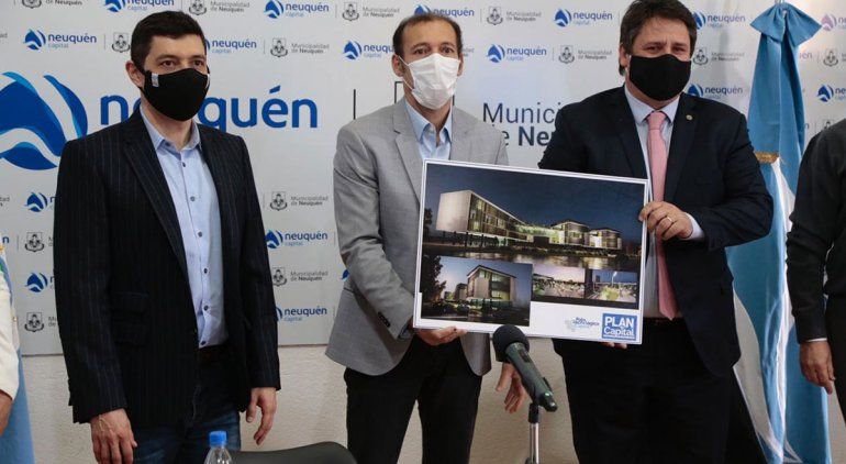 La ciudad contará con su propio Polo Tecnológico Científico