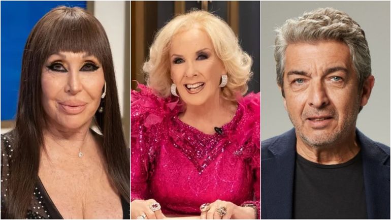 Moria Casán