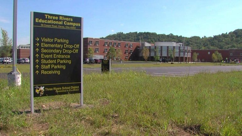 El director de la escuela primaria del lugar recordó que así fue su infancia.