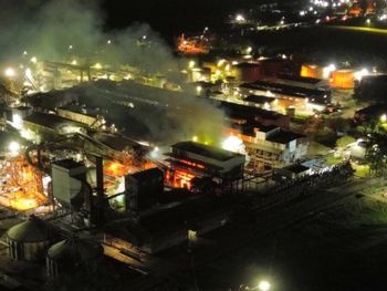 La+ firma aseguró que compartirá mayores detalles a medida que avance la investigación criminalística y de seguridad industrial.&nbsp;