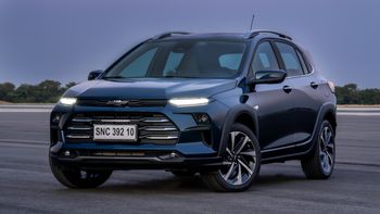Chevrolet Sonic Premier. | LM Neuquen Chevrolet Sonic Premier.