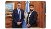 La llegada de Fernández se produce en medio de un proceso de reorganización. La llegada de Fernández se produce en medio de un proceso de reorganización.