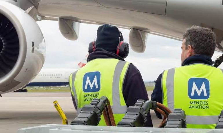 Ya desembarcaron en Argentina MNZS S.A., una subsidiaria de Menzies Aviation, un prestador de servicios de rampa con presencia en 300 aeropuertos de 65 países.