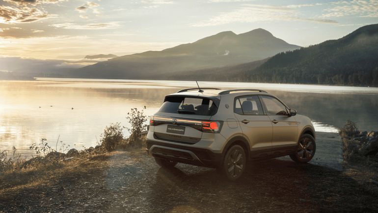 Volksagen T-Cross. Volksagen T-Cross.