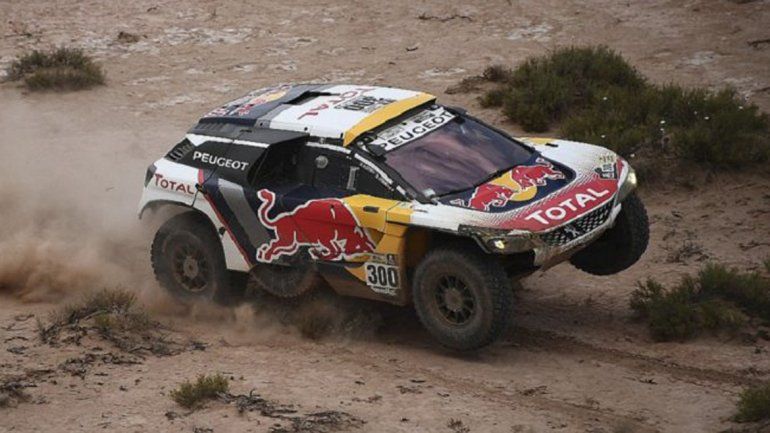 El Dakar volverá a Perú en 2018 y recorrerá también Bolivia y Argentina