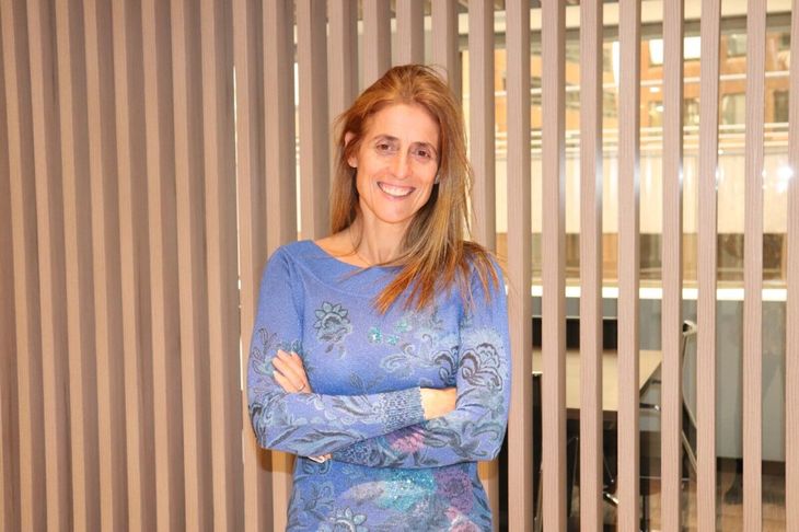 Claudia Soler, directora ejecutiva del Comité de Cerezas de Frutas de Chile, señaló que está temporada más que al volumen se apuesta a la calidad.