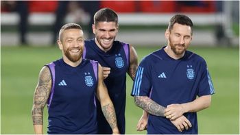 gustavo lopez conto como era la relacion de messi con el papu gomez antes del mundial gustavo lopez conto como era la relacion de messi con el papu gomez antes del mundial