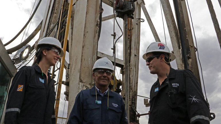 Hay que proyectar Vaca Muerta al mercado asiático