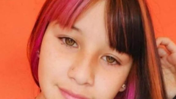 Melody Cerdan Avendaño, la adolescente de 14 años asesinada una fiesta clandestina en Quilmes.