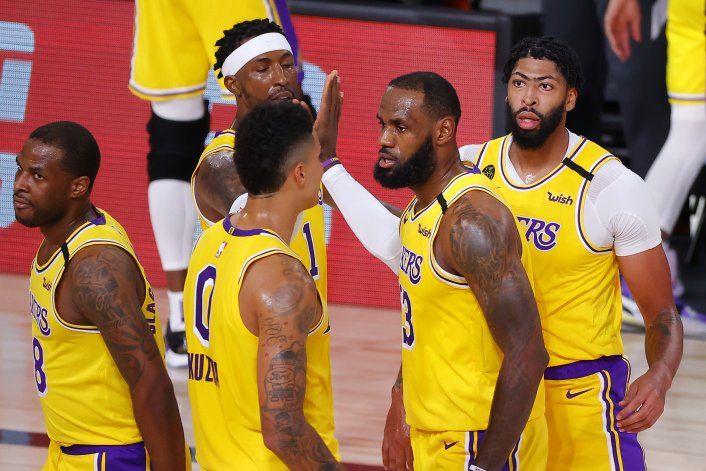 Cómo vienen los playoffs de la NBA, la liga más poderosa del mundo
